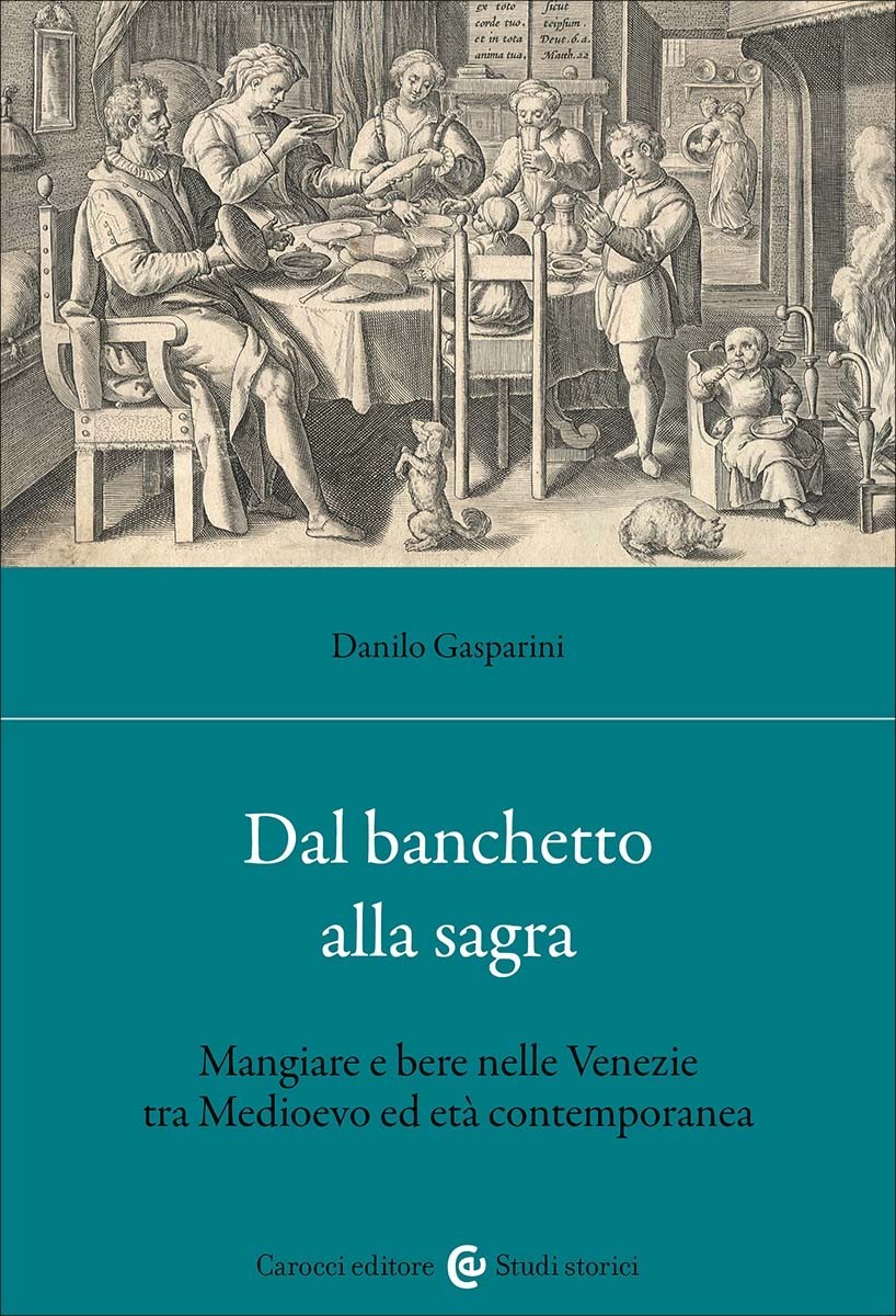 Dal banchetto alla sagra-Danilo Gasparini