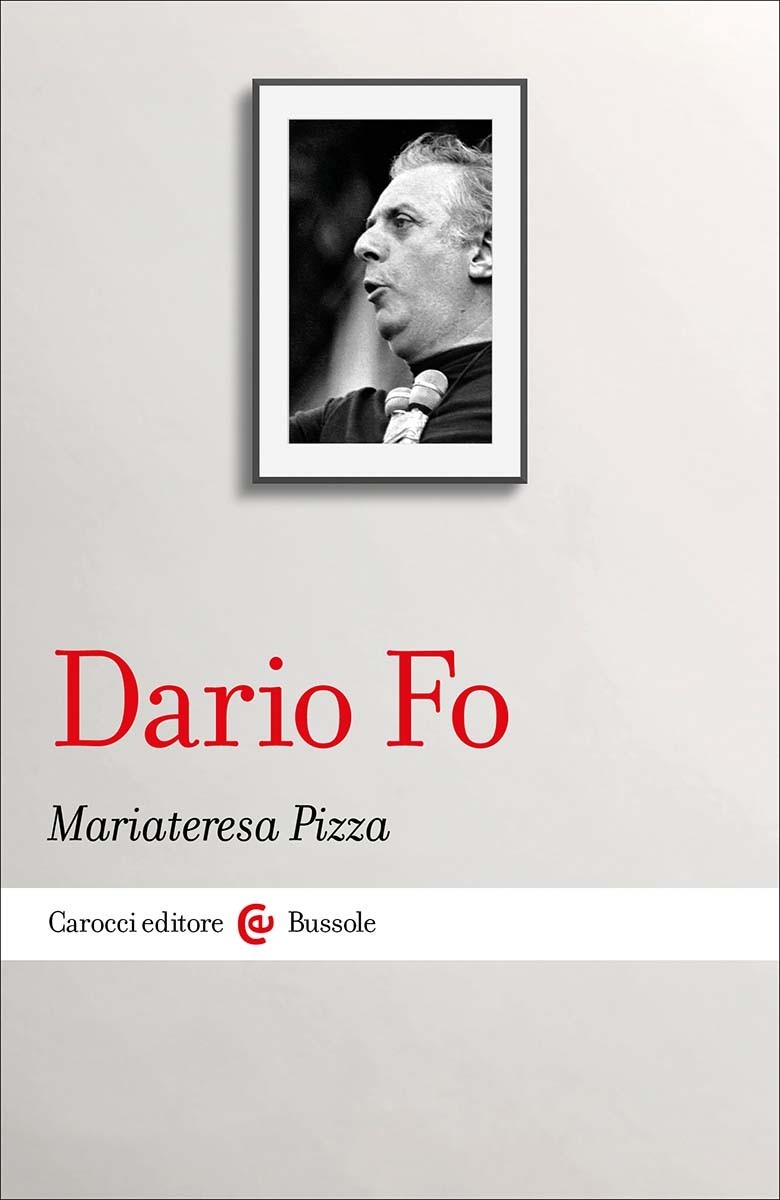Dario Fo -Mariateresa Pizza