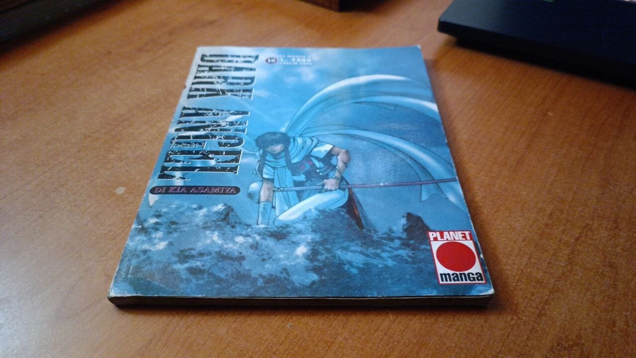 Dark Angel 10 - Planet manga 1998