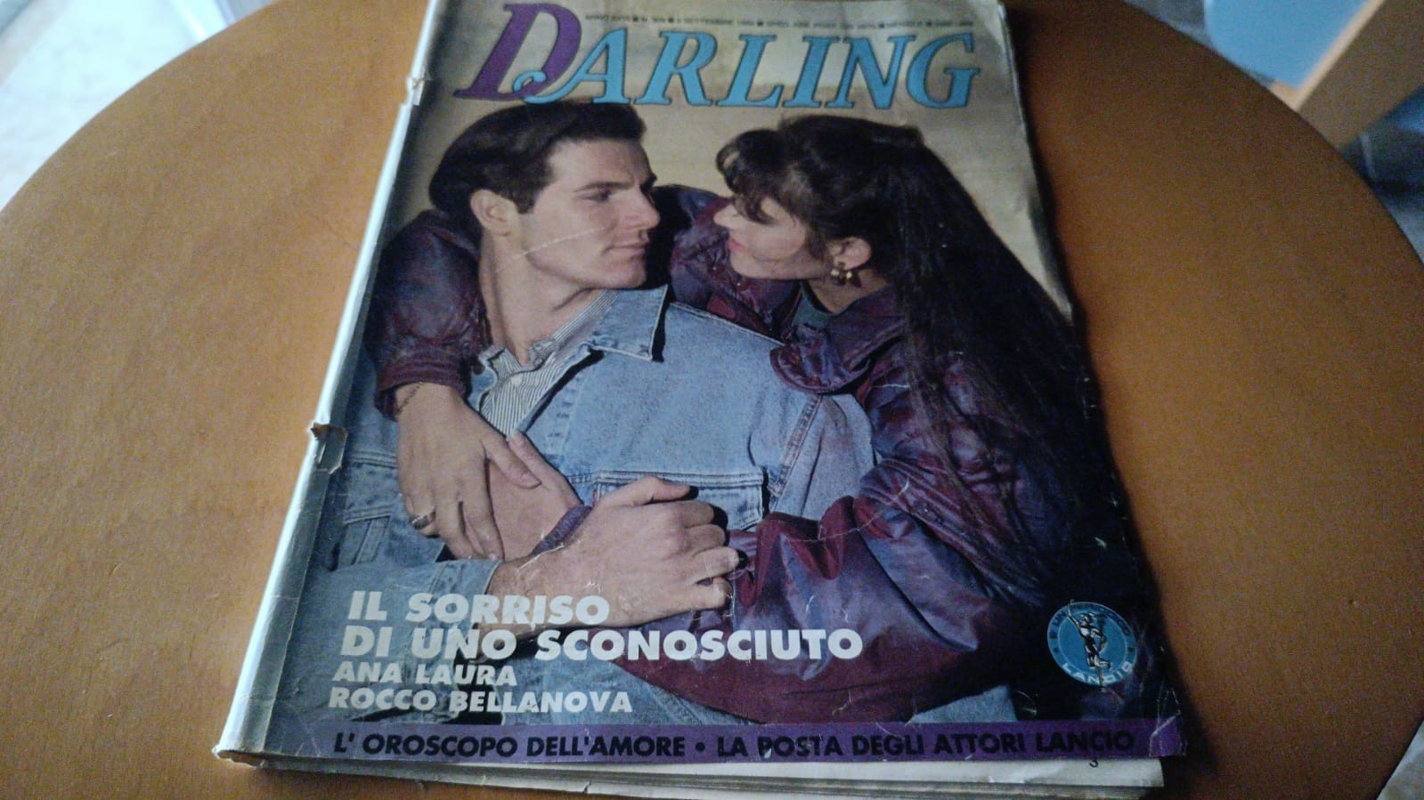 Darling n309 mensile settembre 1992