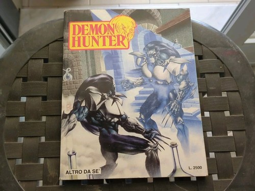 Demon Hunter- Altro Da Sé 1993