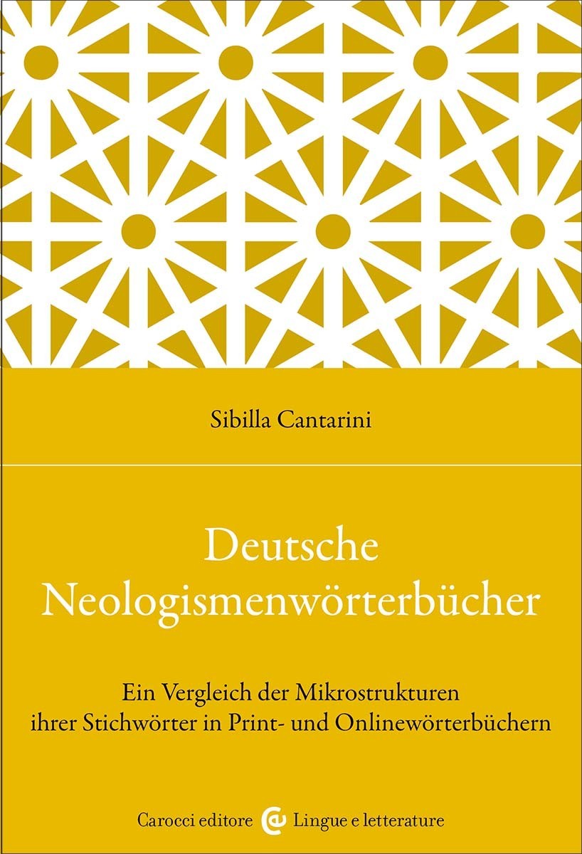 Deutsche Neologismenwörterbücher-Sibilla Cantarini
