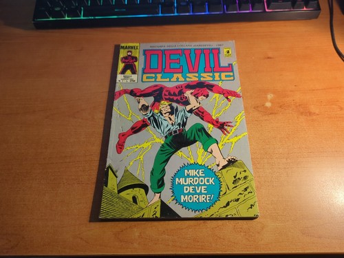 Devil Classic N°7- Star Comics 1967