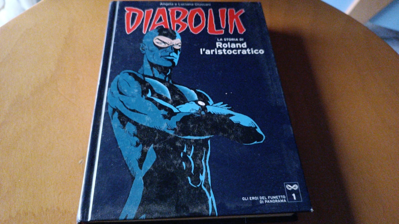 Diabolik - Roland l'aristocratico