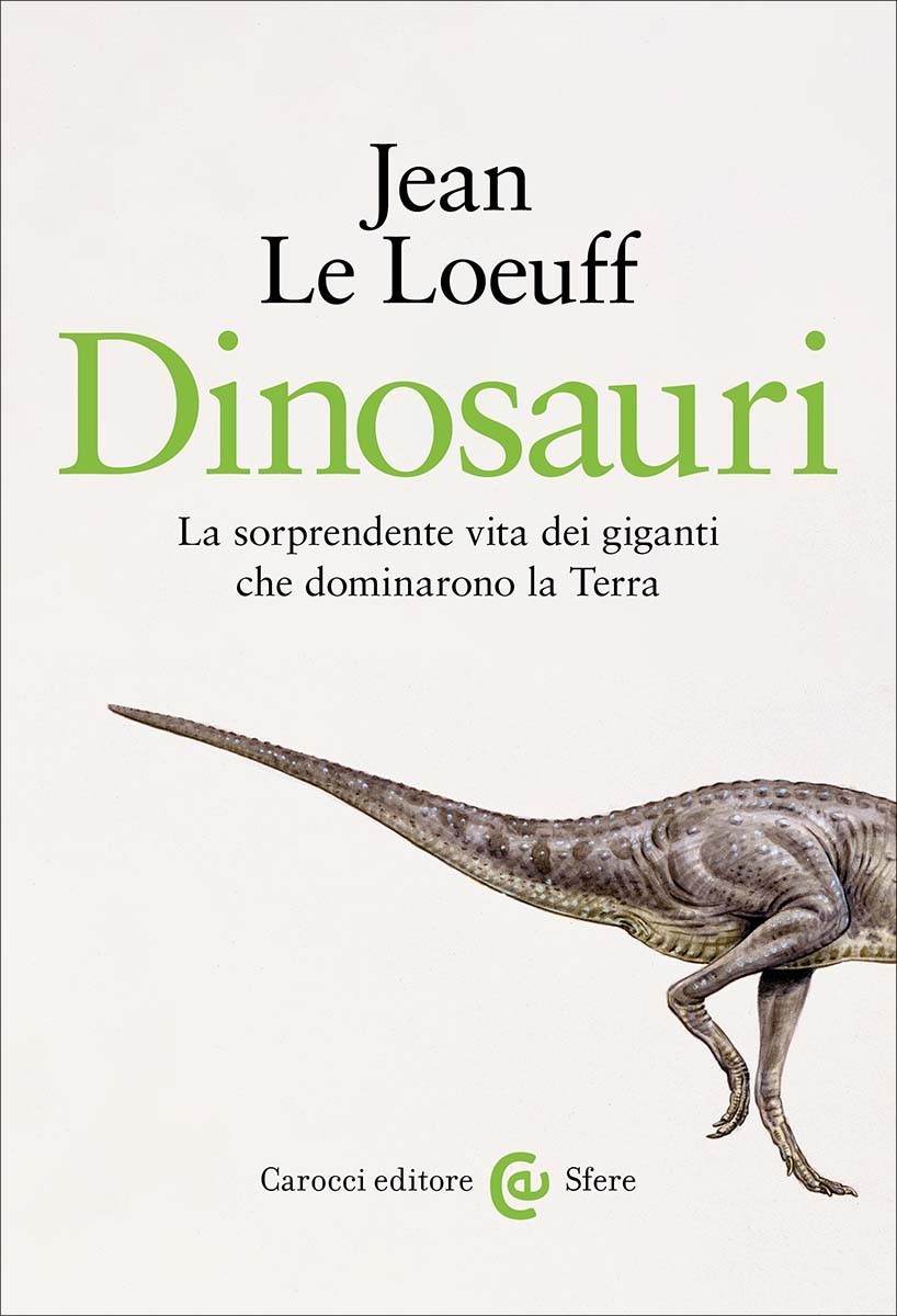 Dinosauri- Jean Le Loeuff