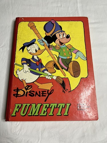 "Disney Fumetti" - Arnoldo Mondadori Editore 1973