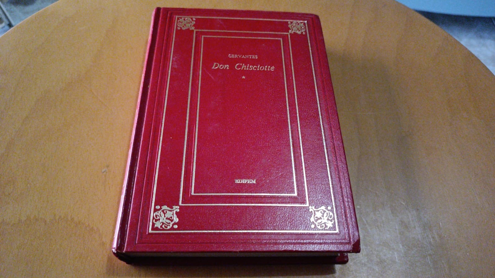 Don Chisciotte parte prima - Cervantes 1973