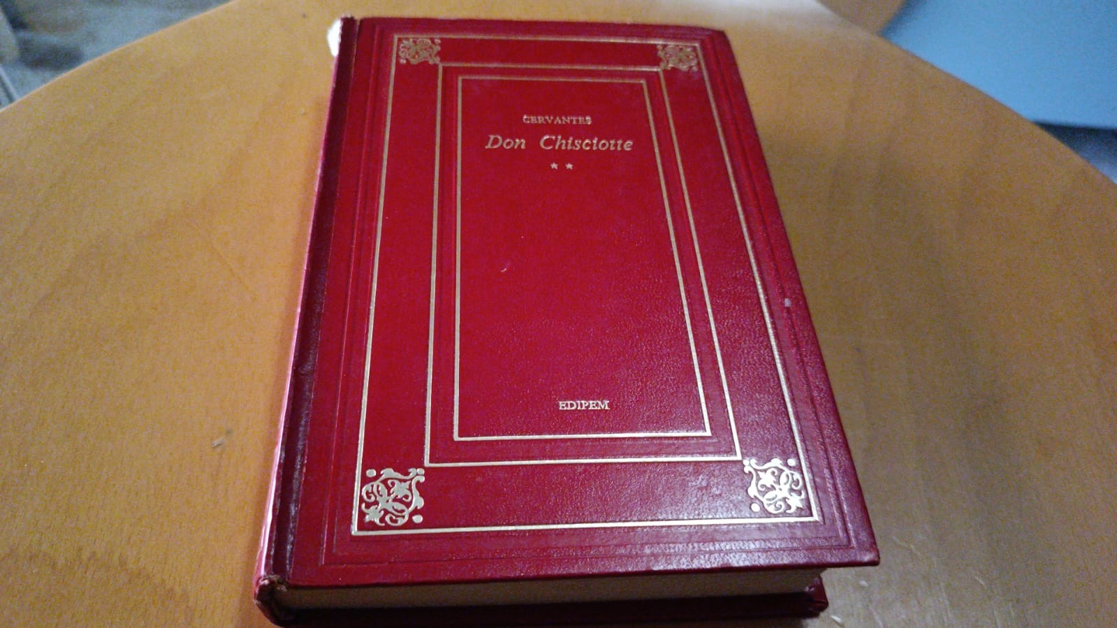 Don Chisciotte parte seconda - Cervantes 1973