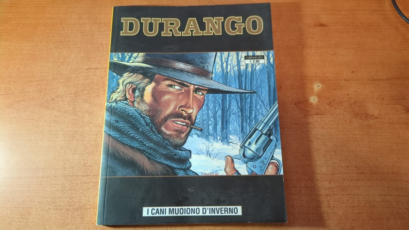 Durango- Mensile 2012