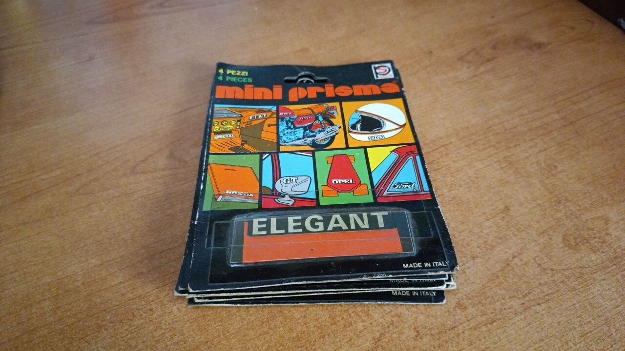 Elegant - Mini Prisma