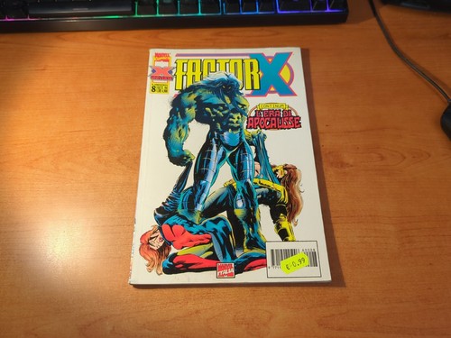 Factor X N°8- Marvel Comics
