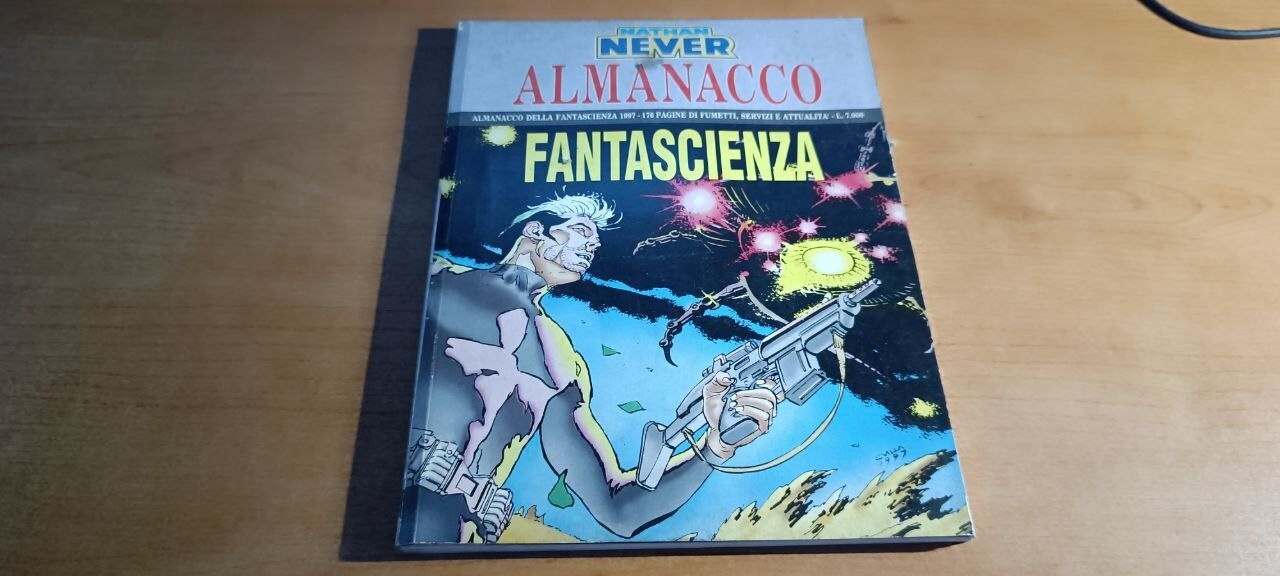 Fantascienza - Almanacco 1997