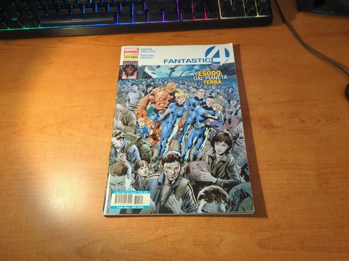 Fantastici 4 N°291- Panini Comics