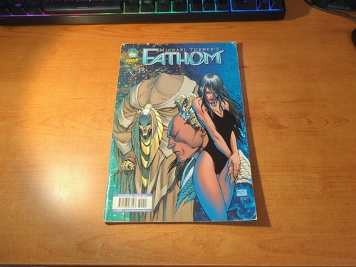 Fathom N°15- Panini Comics