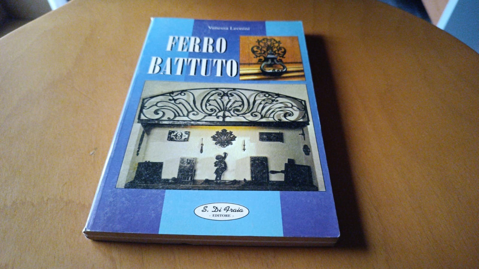 Ferro battuto - Leonini 1998