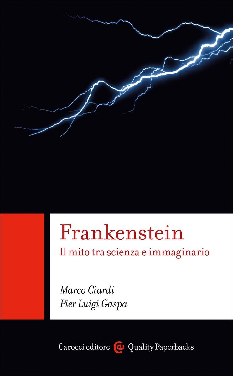 Frankenstein-Marco Ciardi, Pier Luigi Gaspa