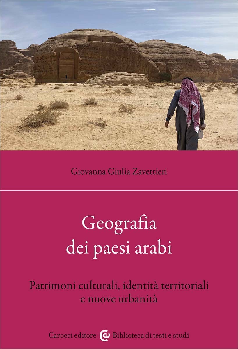 Geografia dei Paesi arabi-Giovanna Giulia Zavettieri