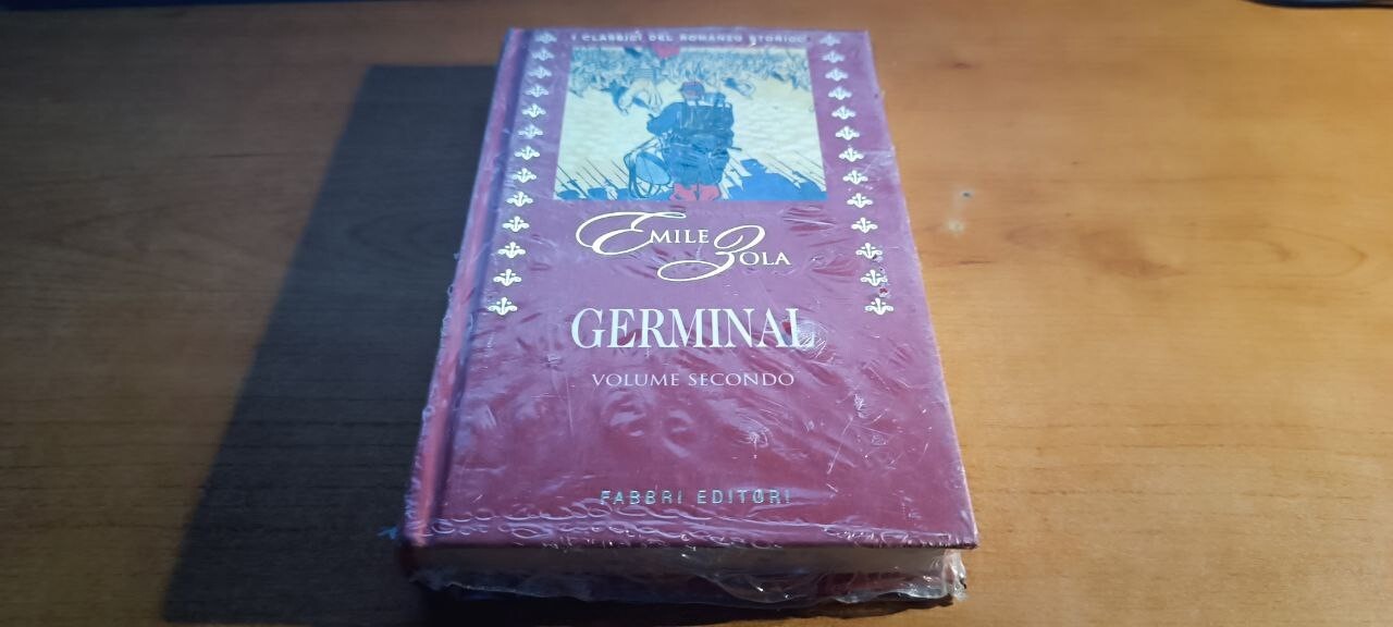 Germinal volume secondo - Fabbri Editori 2000