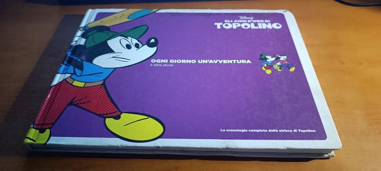 Gli anni d'oro di Topolino - Disney 2010
