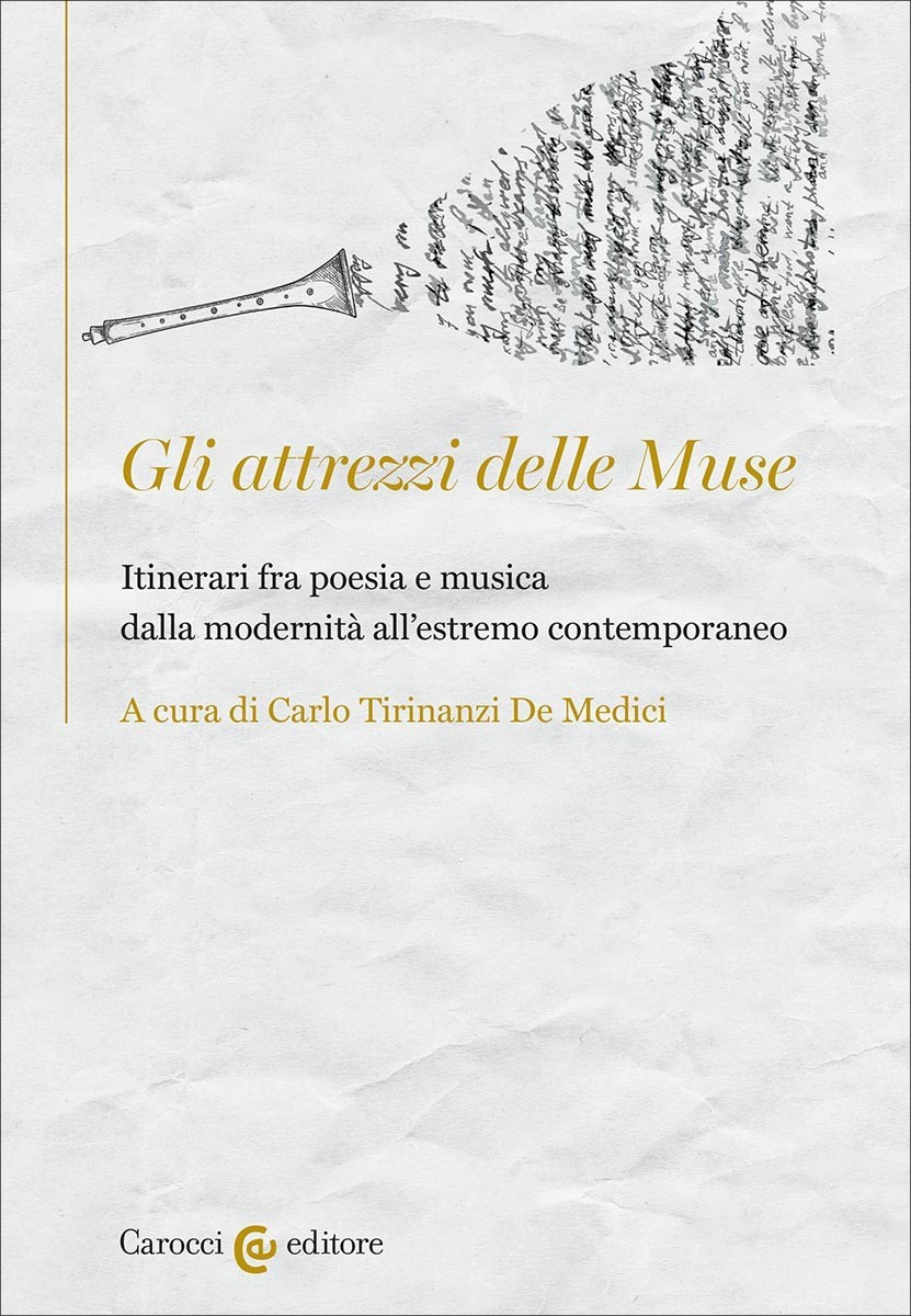 Gli attrezzi delle Muse-Carlo Tirinanzi De Medici