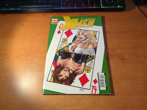Gli incredibili Xmen N°232- Panini Comics