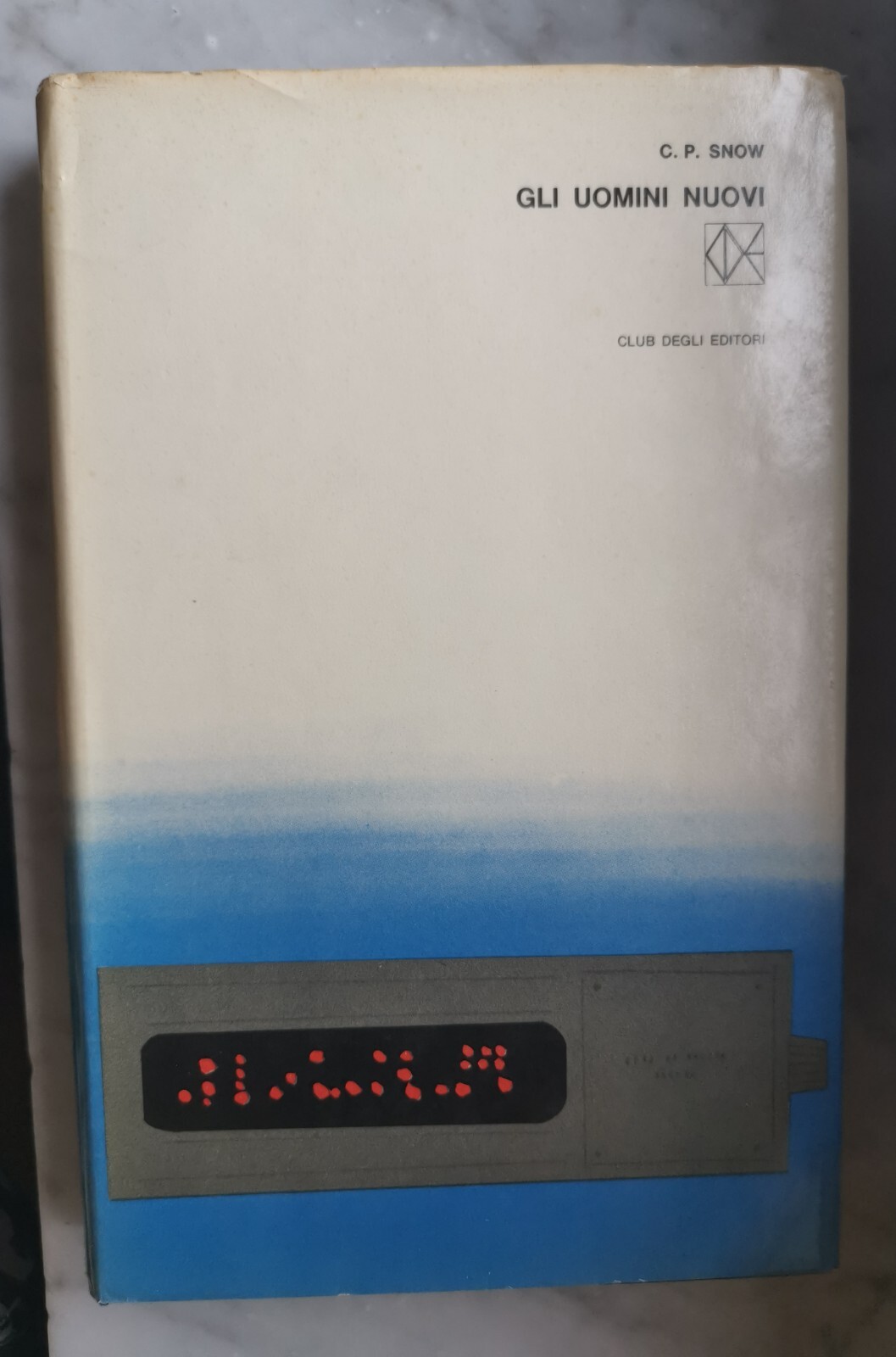 " GLI UOMINI NUOVI " - ERSKINE CALDWELL, 1963