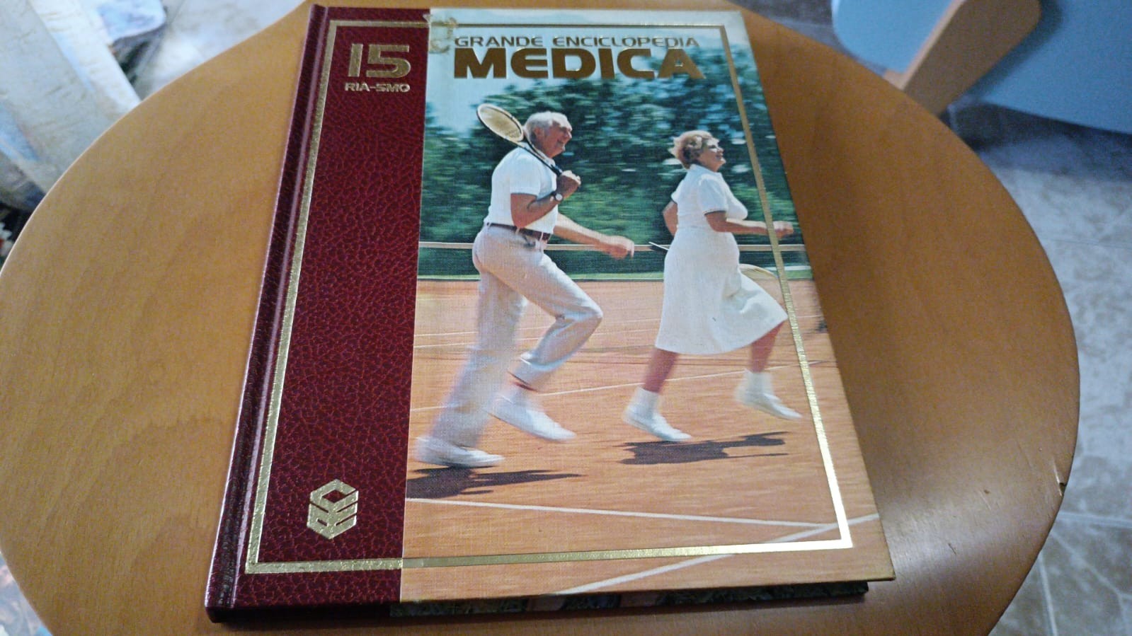 Grande enciclopedia medica 15 curcio