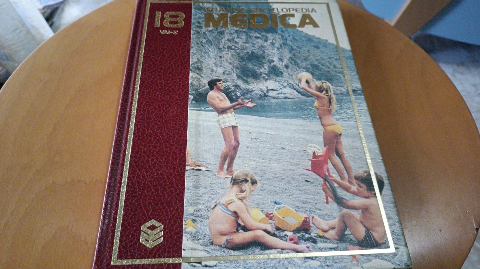 Grande enciclopedia medica 18 curcio