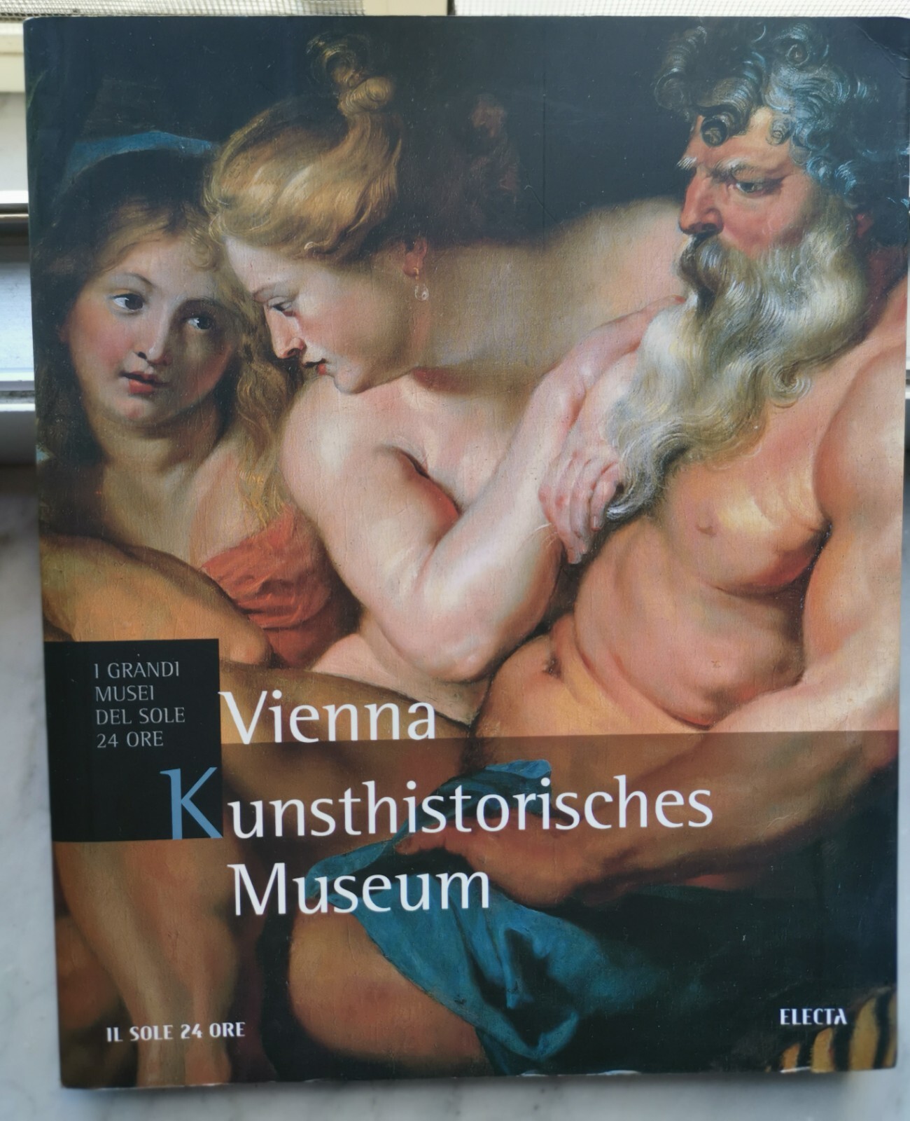 " GRANDI MUSEI DEL SOLE 24 ORE - KUNSTHISTORISCHES MUSEUM …
