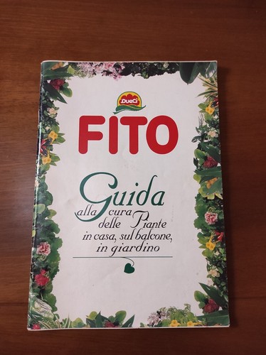 Guida alla cura cura delle piante in casa, sul balcone, …