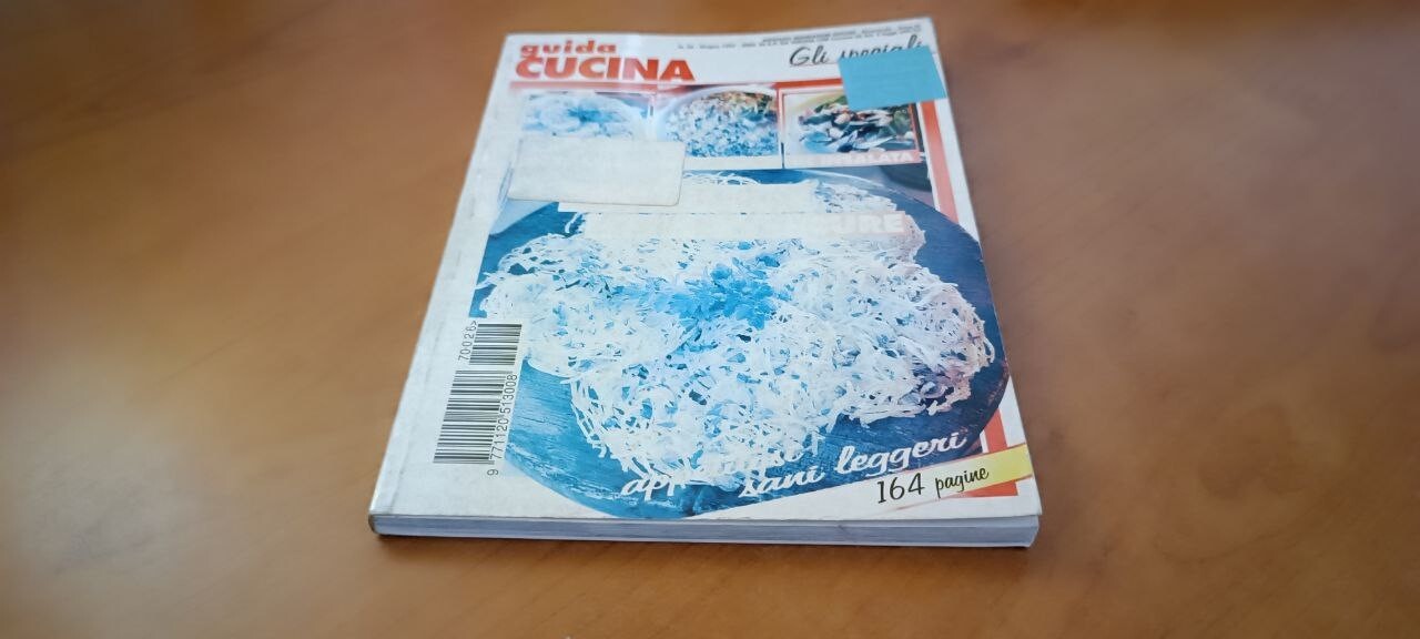 Guida Cucina gli speciali - Mondadori 1997