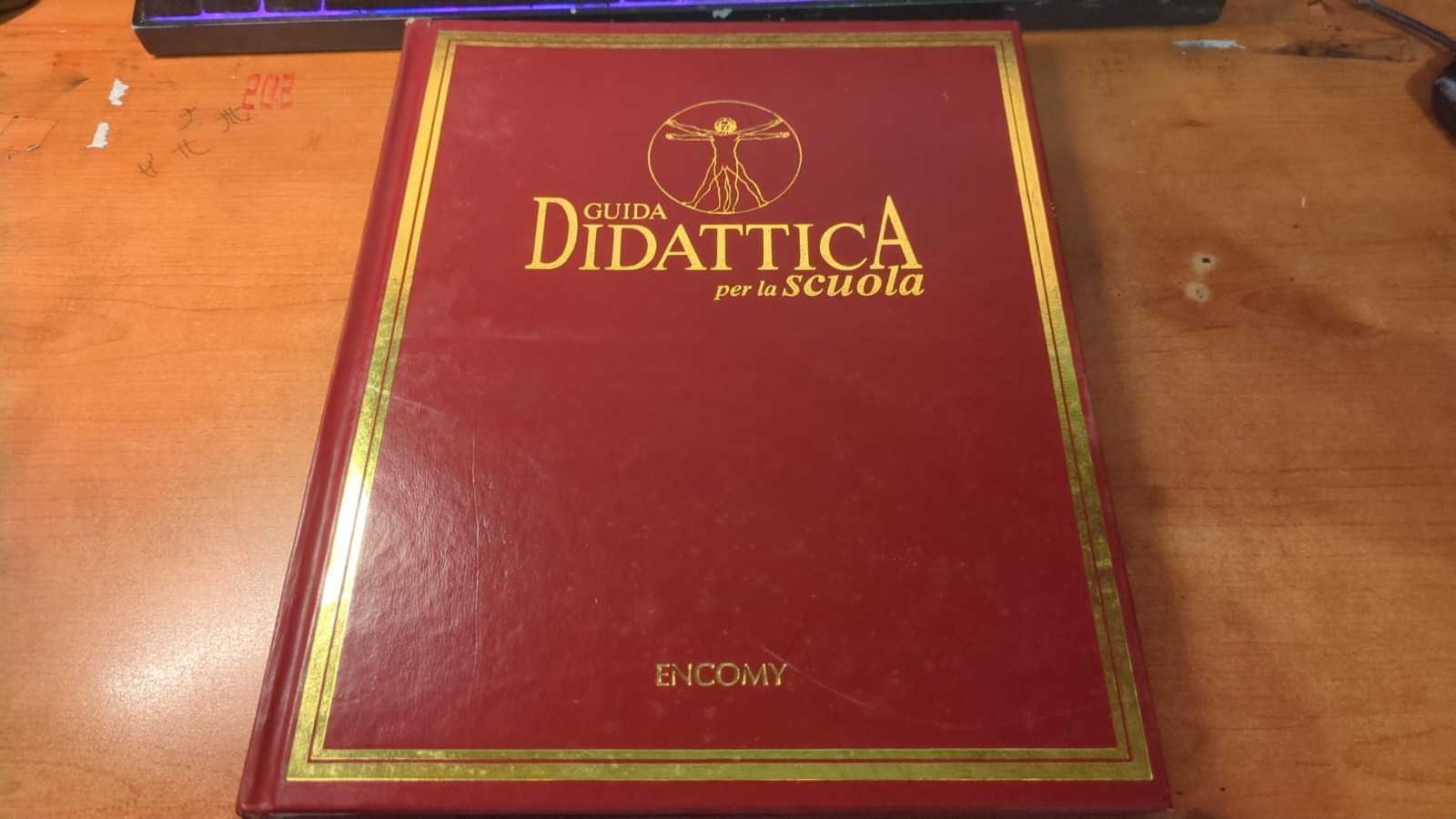 Guida Didattica per la scuola n24- Economy 1995