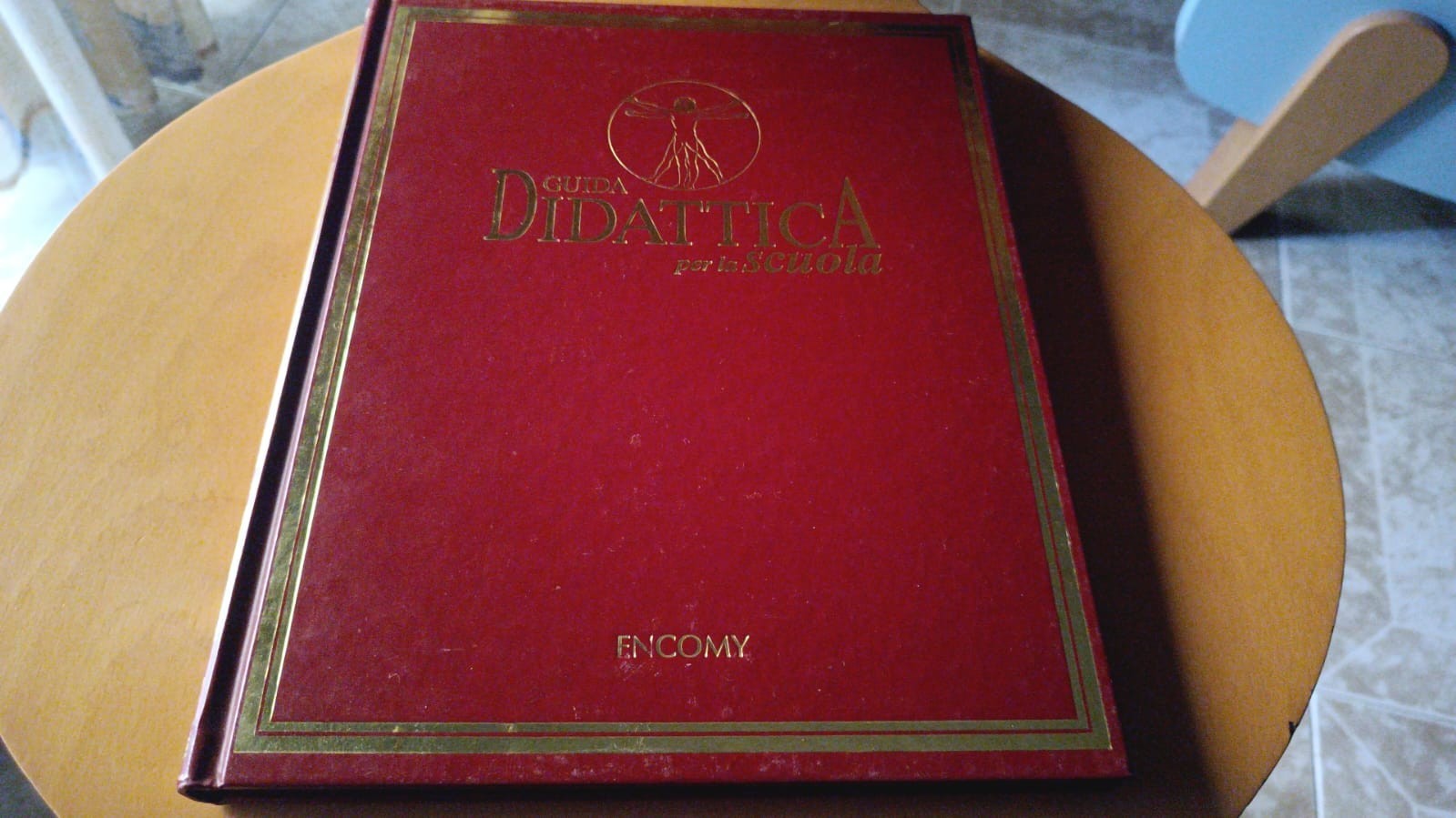 Guida didattica scuola 30 indice dizionario 1995