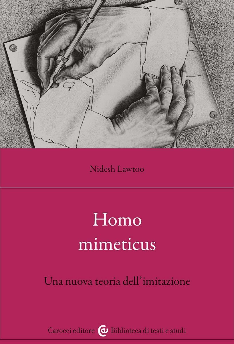 Homo mimeticus-Nidesh Lawtoo