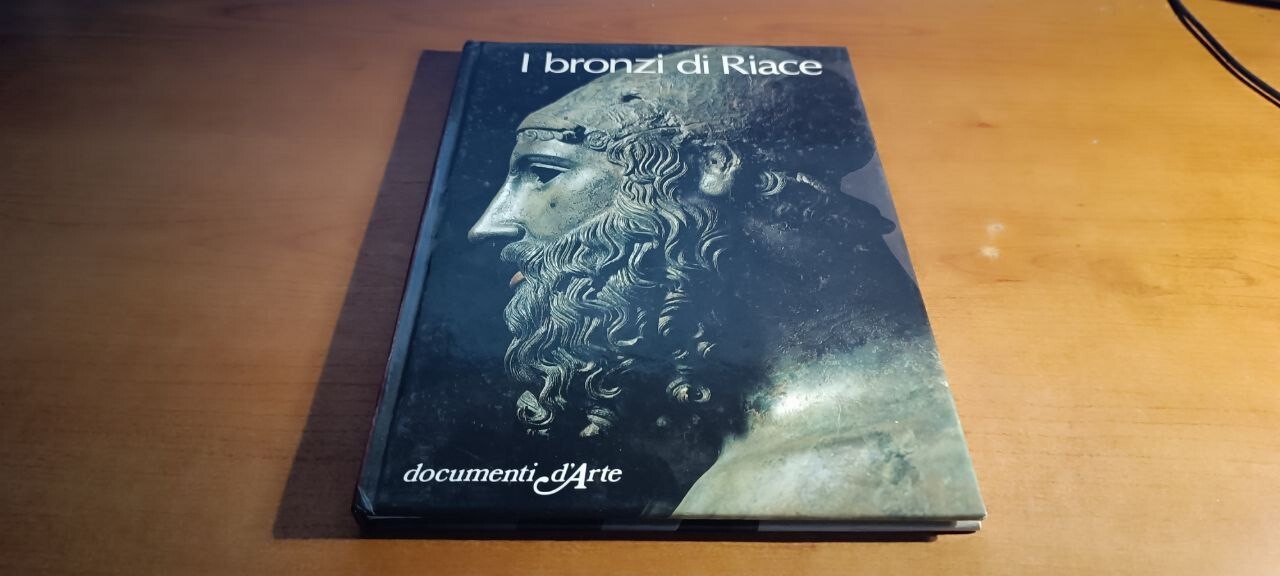 I bronzi di Riace - Documenti d'Arte 1985