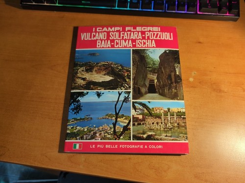 I campi flegrei- Giorgio Angarano