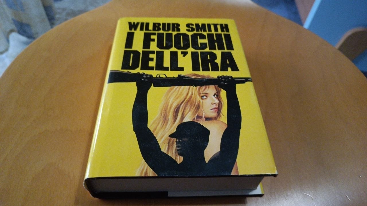 I fuochi dell'ira - Smith 1988