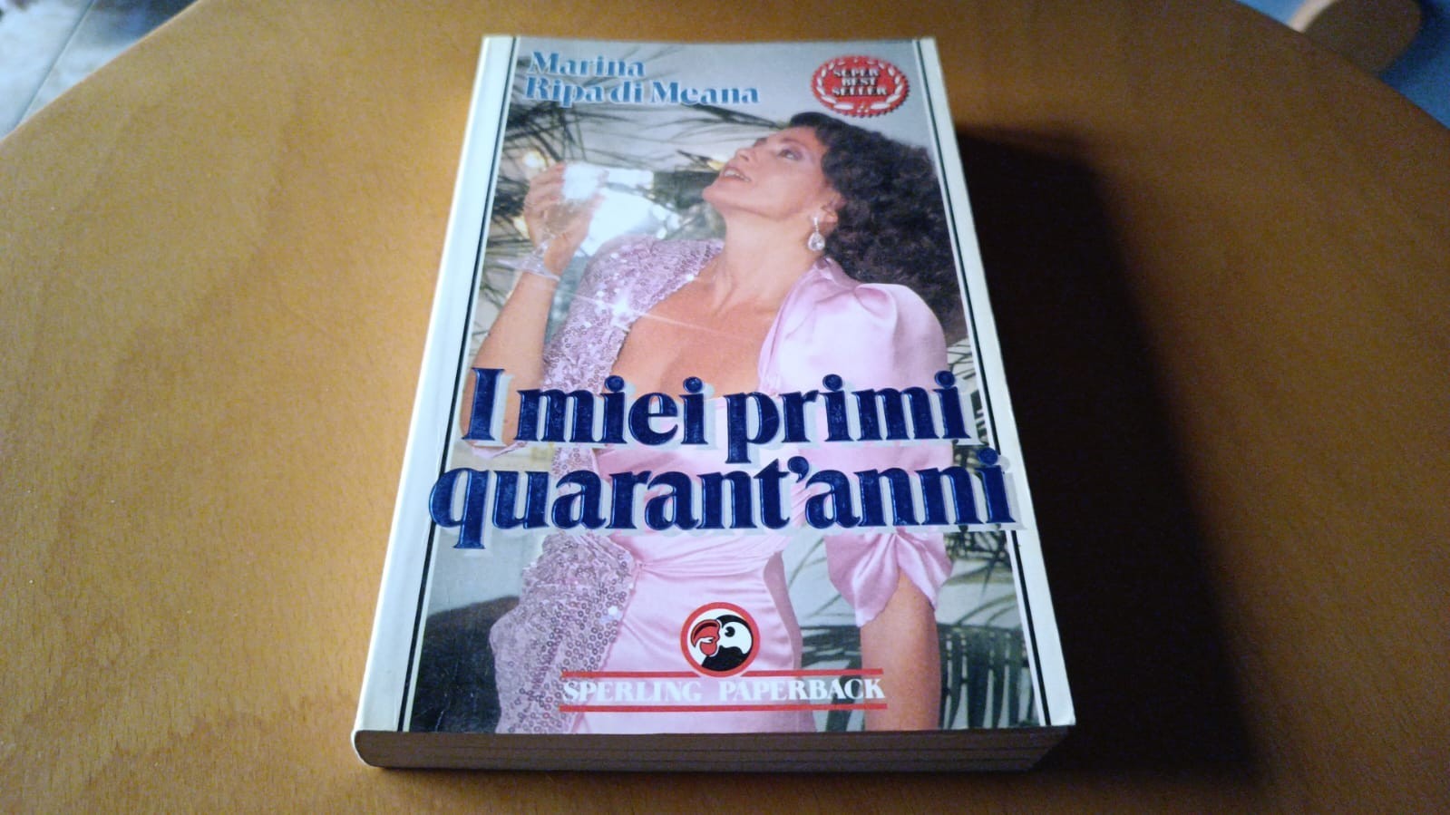 I miei primi quarant'anni - Ripa di Meana 1988