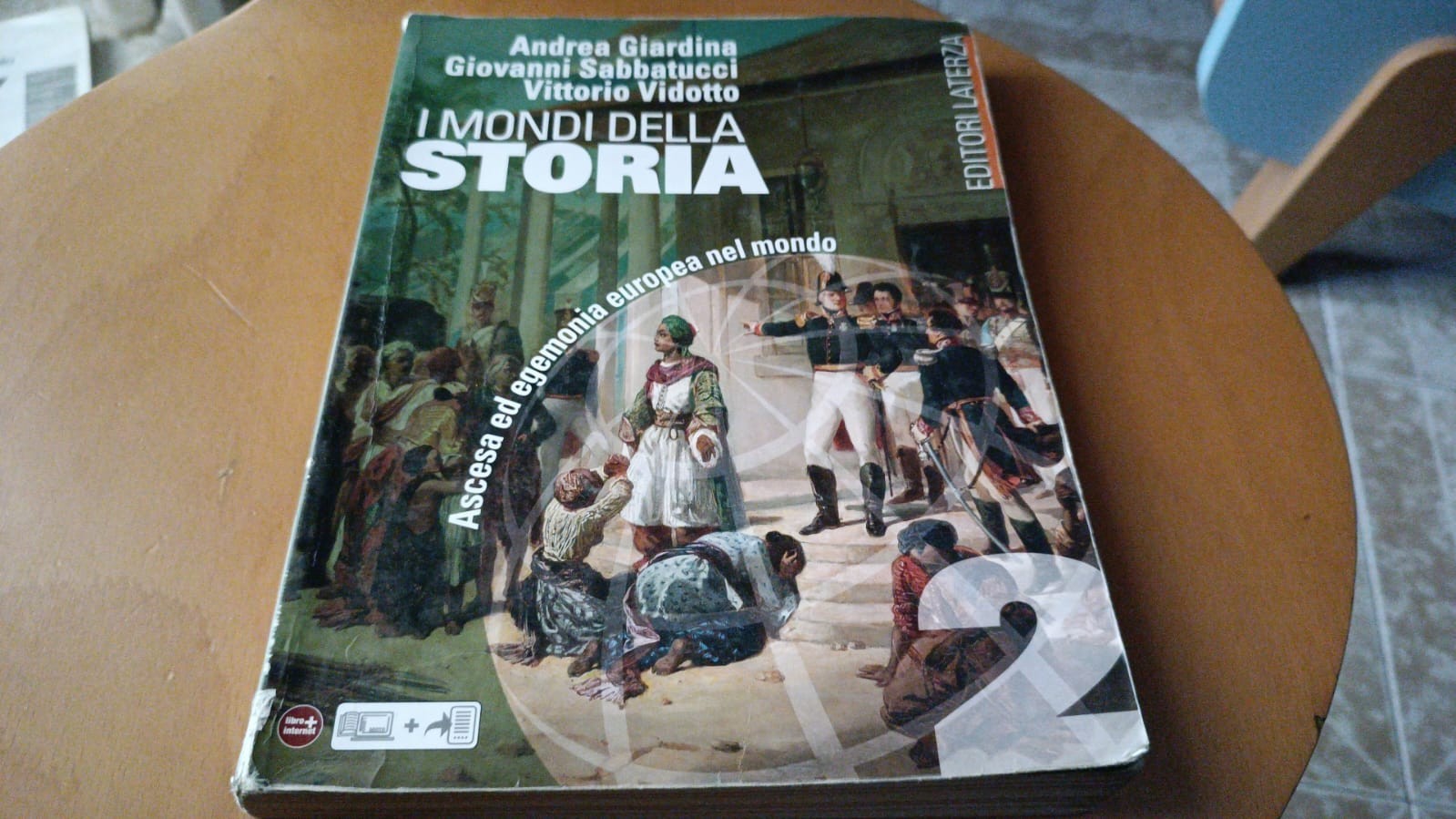 I mondi della storia 2 2014