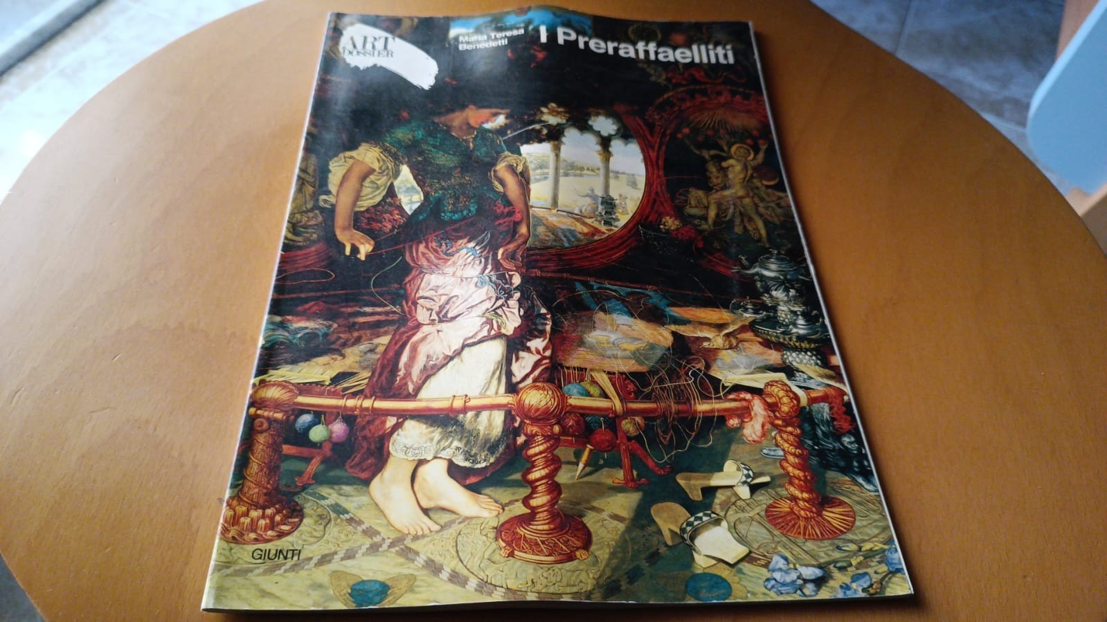 I preraffaelliti - ART DOSSIER