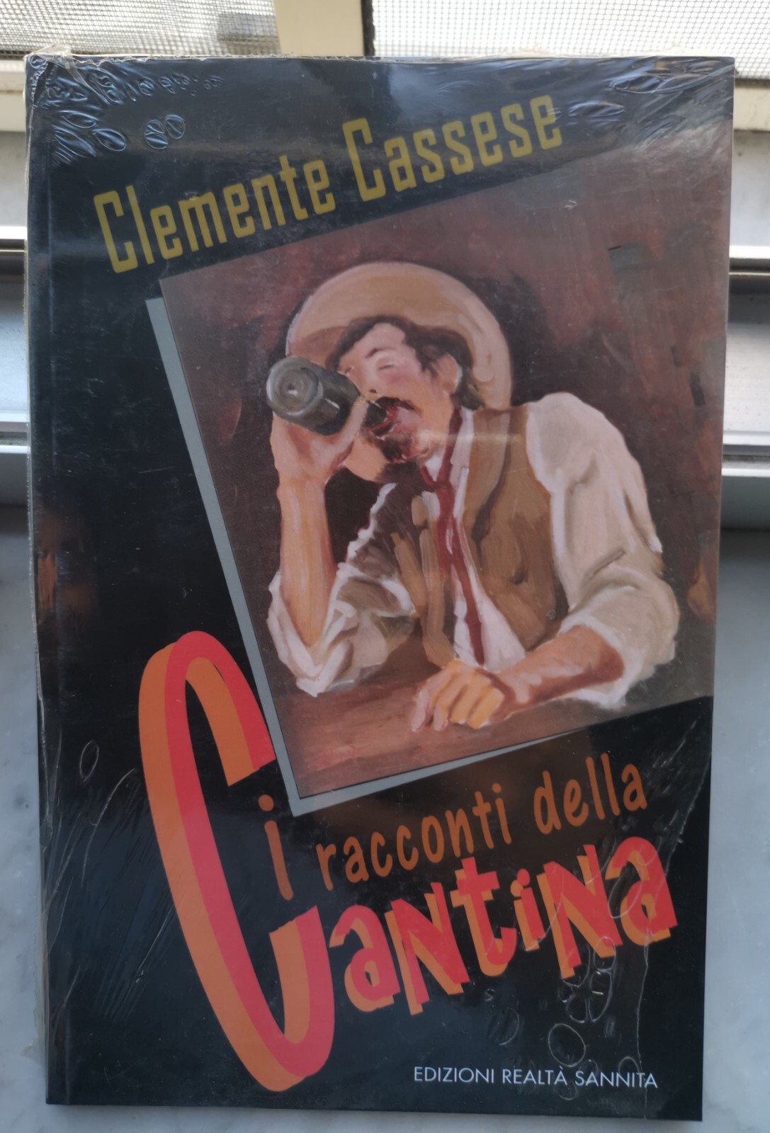 " I RACCONTI DELLA CANTINA" - CLEMENTE CASSESE