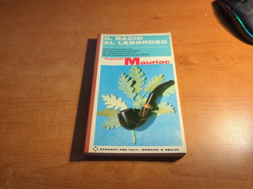 Il Bacio al lebbroso- Mauriac 1965
