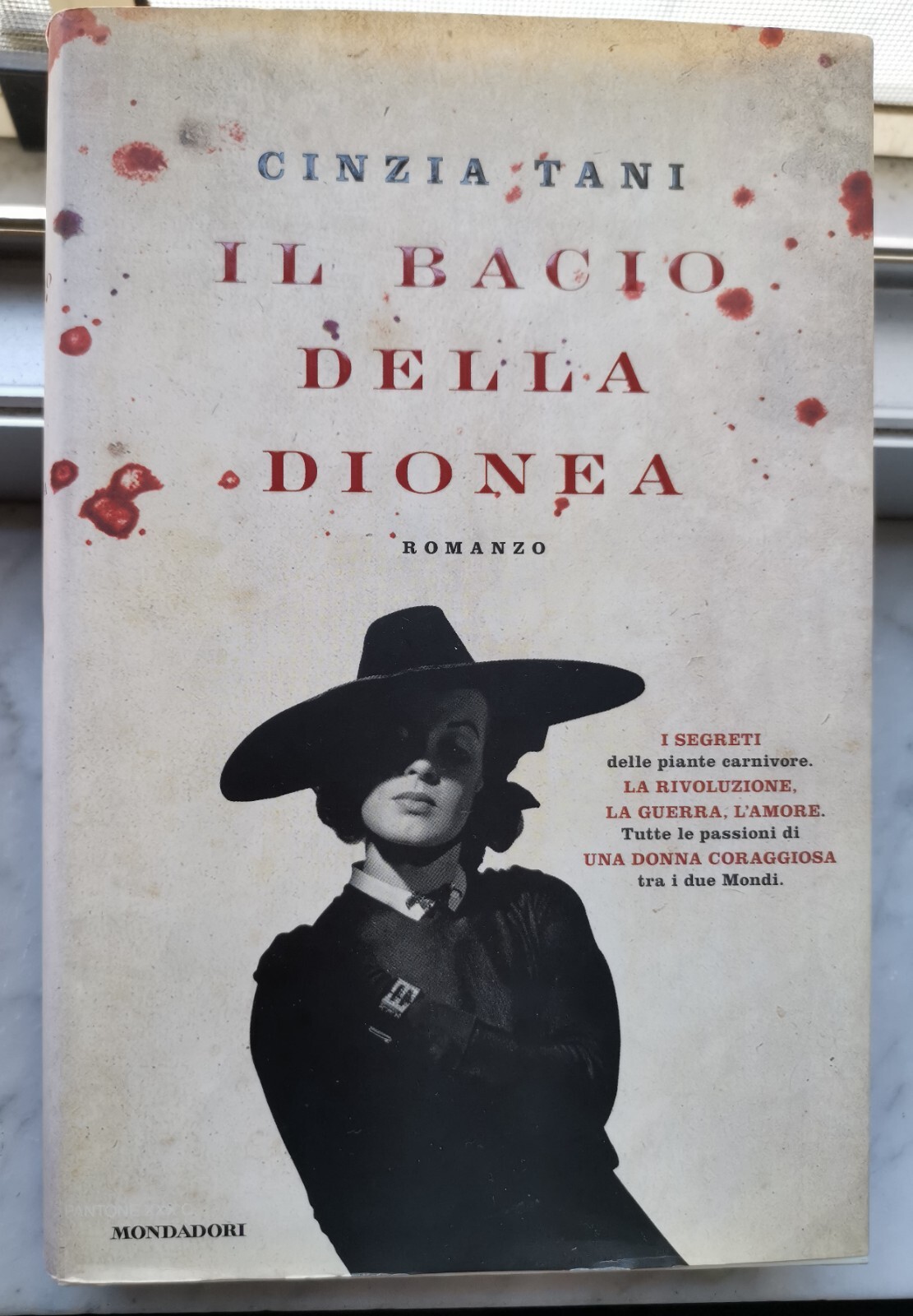 " IL BACIO DELLA DIONEA " - CINZIA TANI, 2012