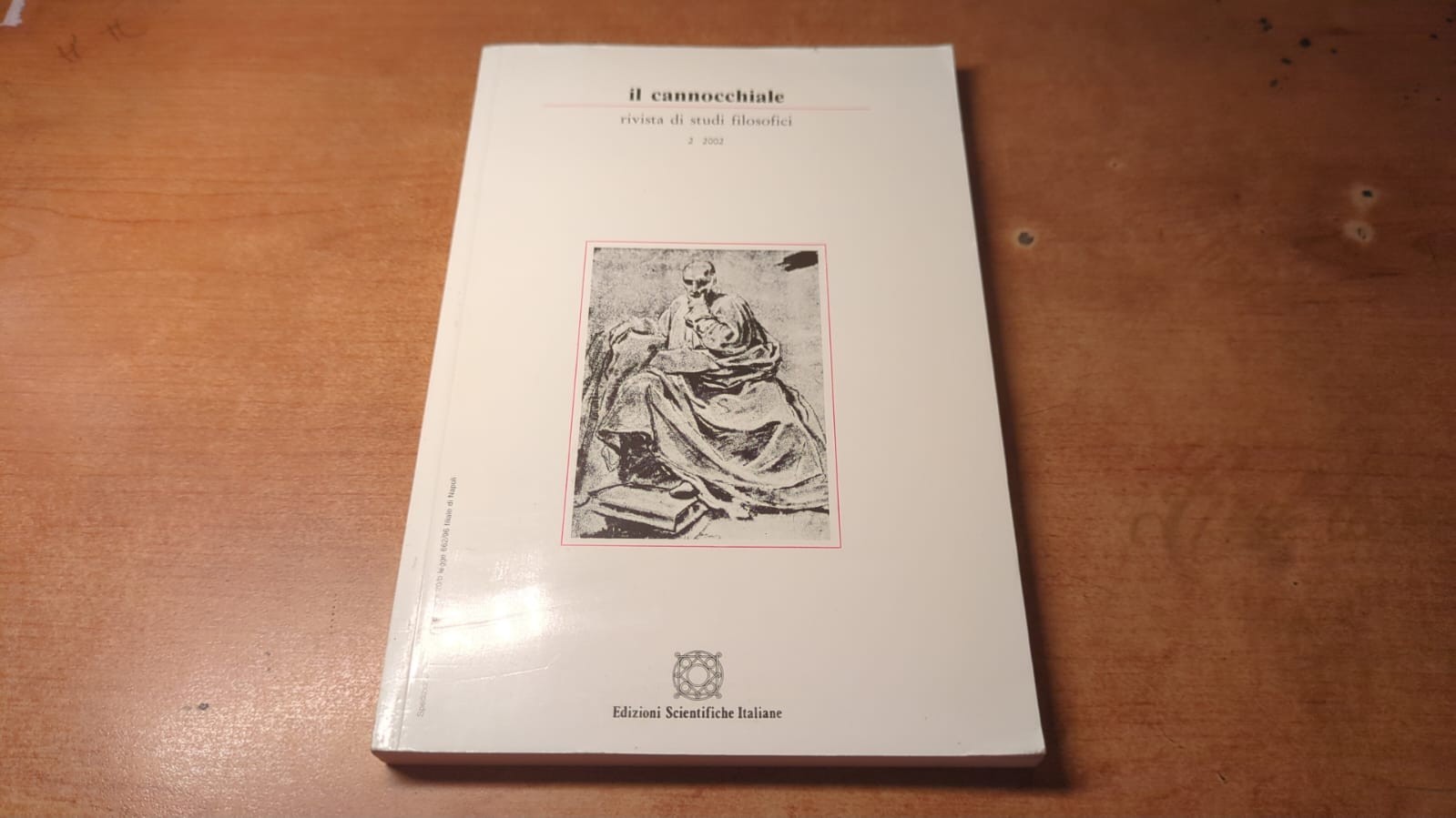 Il cannocchiale- Rivista 2002