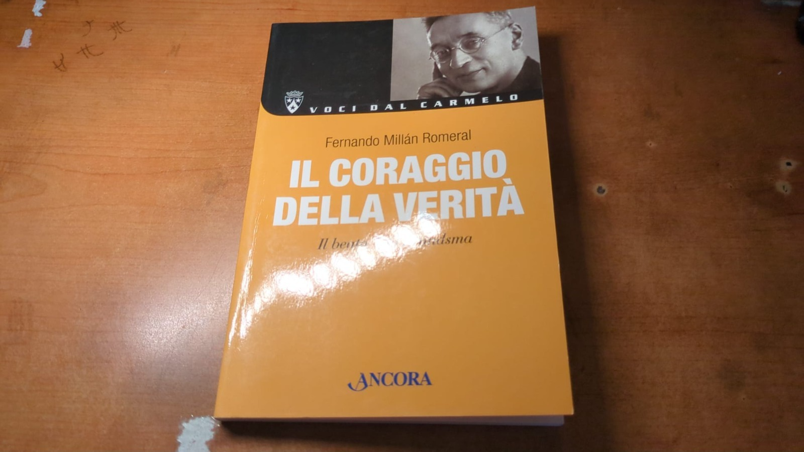 Il coraggio della verità- Ancora 2012