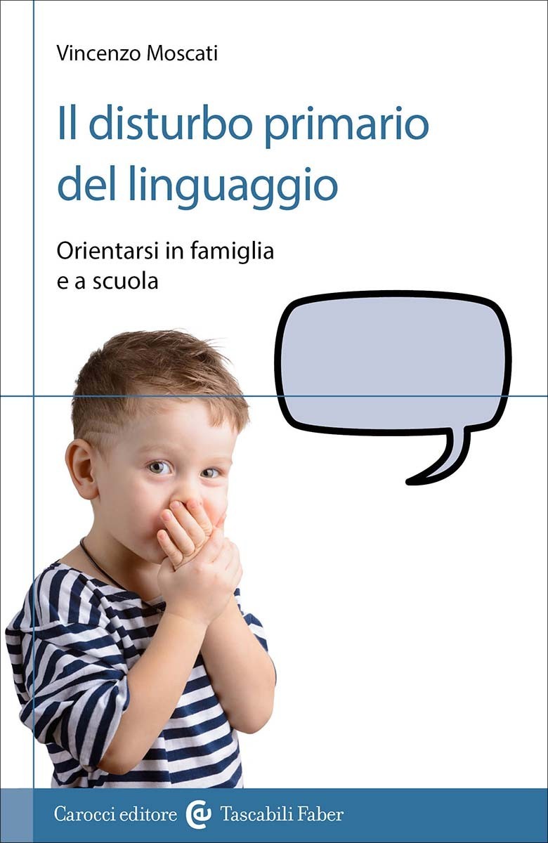 Il disturbo primario del linguaggio-Vincenzo Moscati