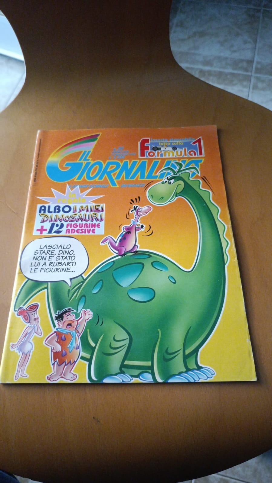 Il Giornalino n20 19 maggio 1993