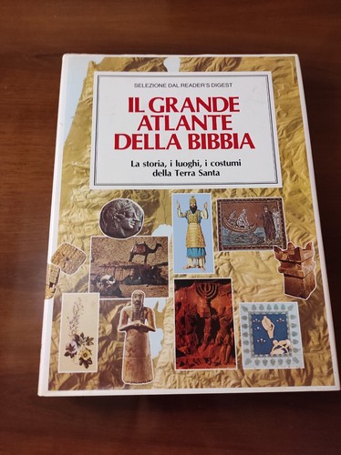IL GRANDE ATLANTE DELLA BIBBIA