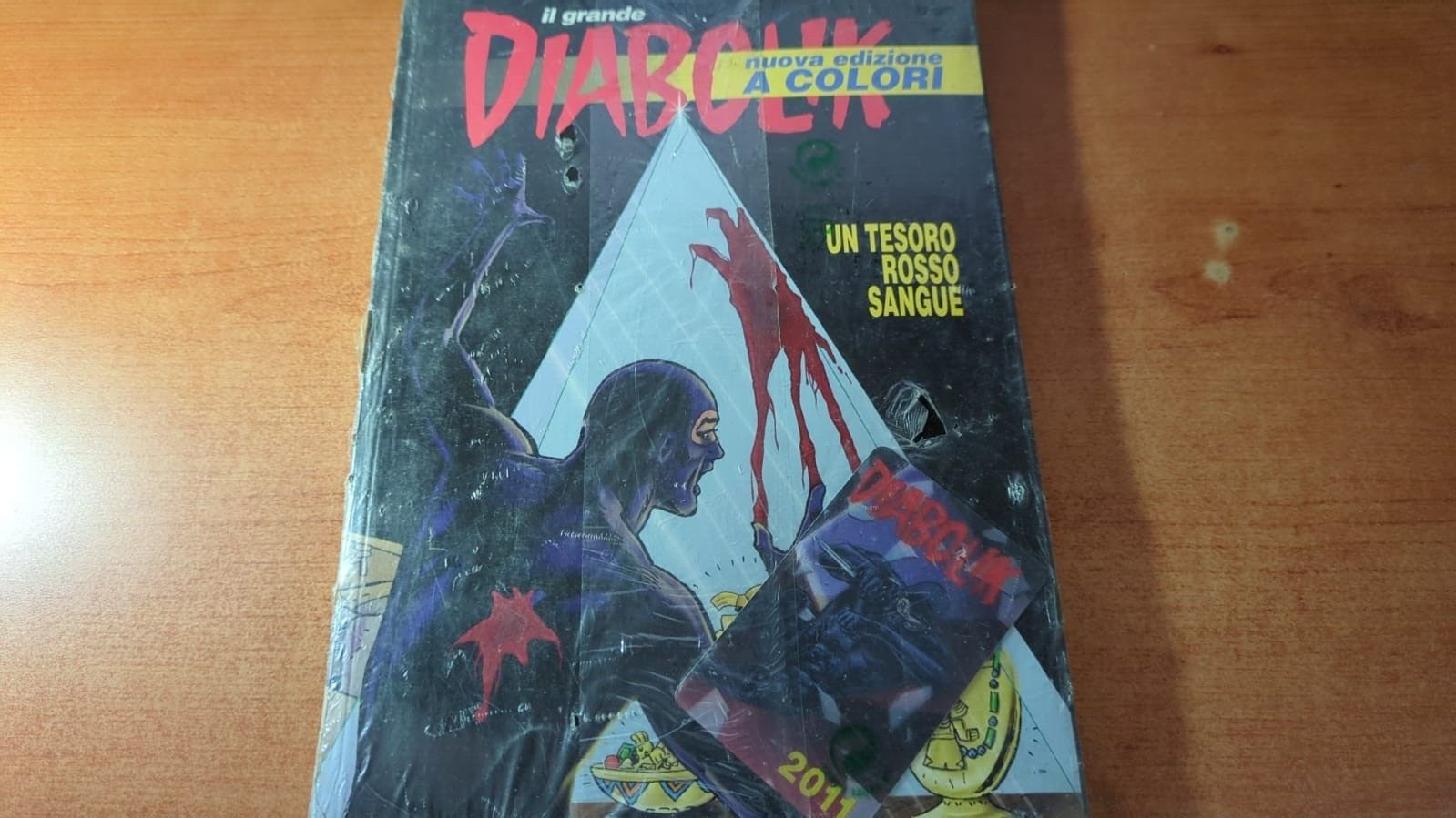 Il grande diabolik- Nuova edizione