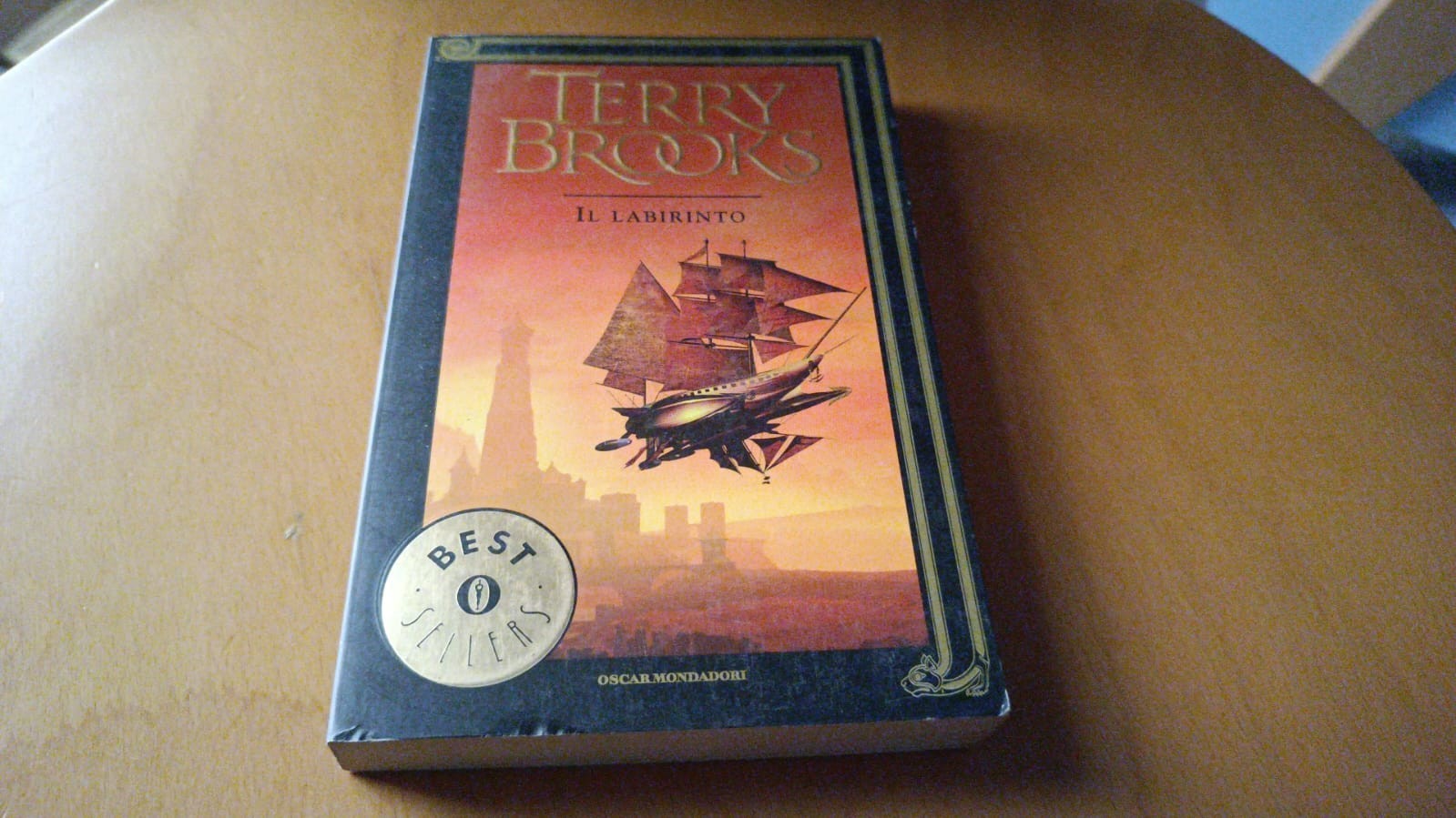 Il labirinto - Terry Brooks 2003